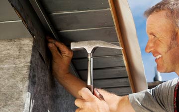 Hamaramore fascia installation