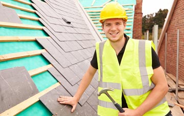 find trusted Hamaramore roofers in Highland