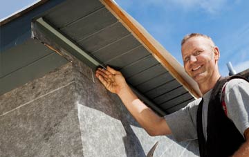 soffit installation Hamaramore