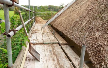 advantages of Hamaramore thatch roofing