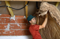 Hamaramore tapered roof insulation